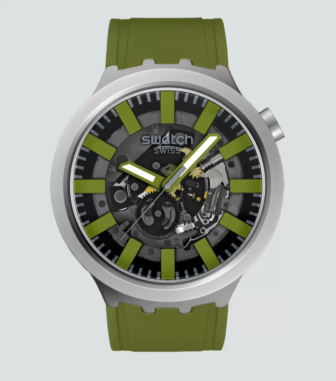 Reloj Swatch Thru The Underbrush