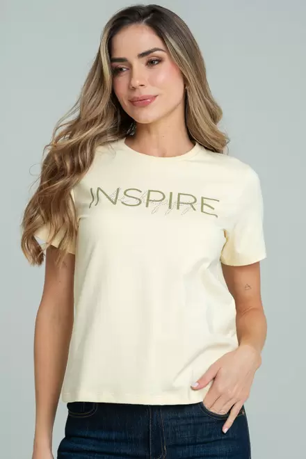 CAMISETA INSPIRE