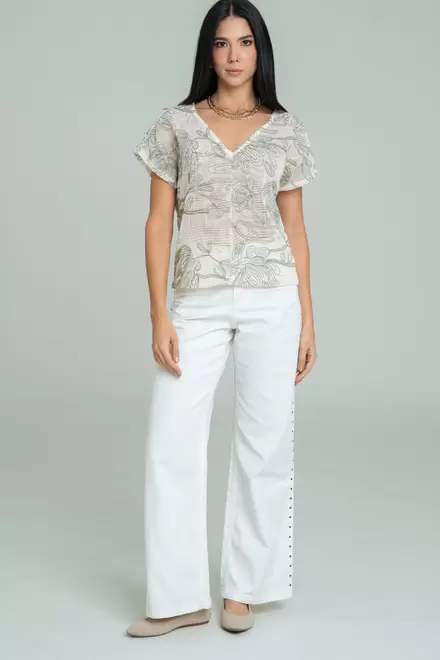 JEANS ATLANTIC TACHES