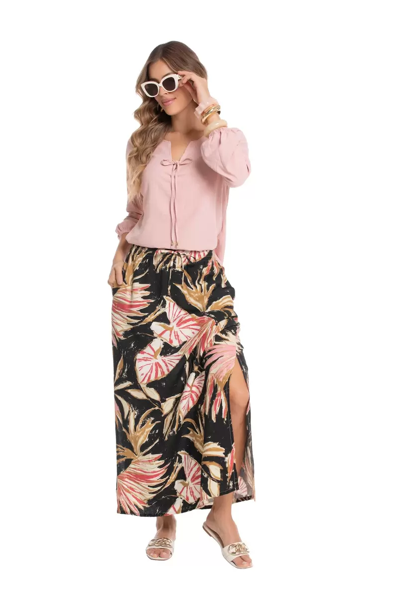 Blusa Para Mujer 9377