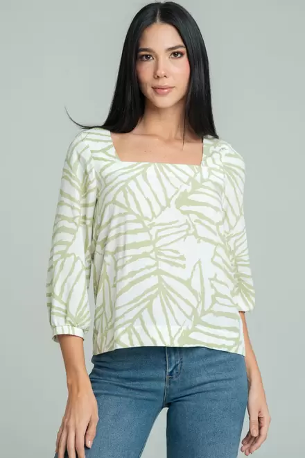 BLUSA PALMER