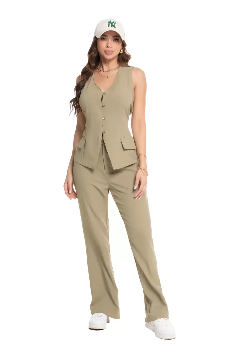 Chaleco Para Mujer 9371