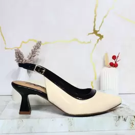 Sandalia tacon para mujer R0299-Z610