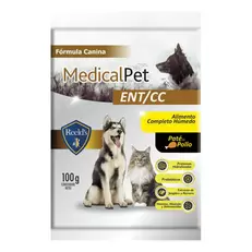 Medical Pet ENT/CC (soporte enteral o condición crítica)