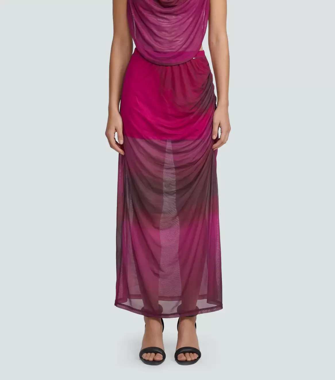 Falda Para Mujer Coachella Derek Lovely