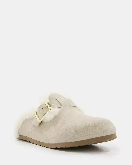 Zueco Mule Premium - 20714 - BEIGE