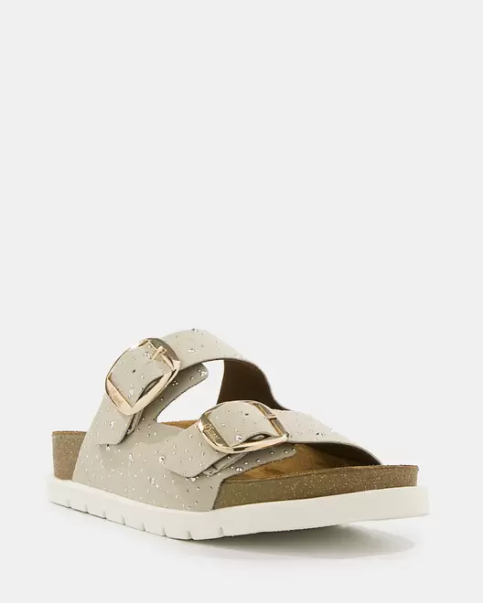 Sandalia Buckle Star - 20439 - ARENA