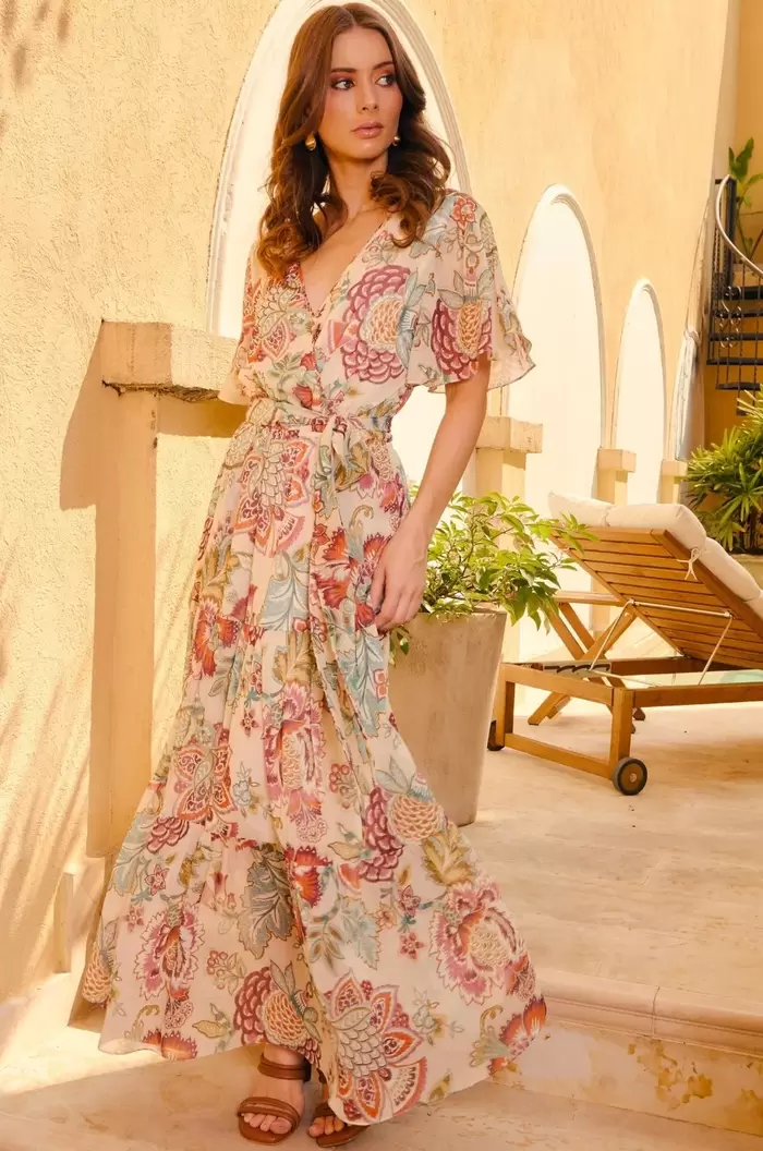 Vestido Roselle