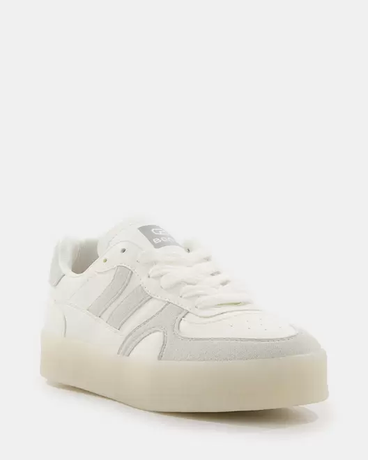 Tenis Cloud Sneaker - 20118 - BLANCO X GRIS