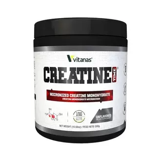 Creatine Vitanas Time Micronized X 300G