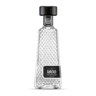 Tequila Cristalino Añejo 1800