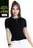 Blusa Juvenil Femenino Negro