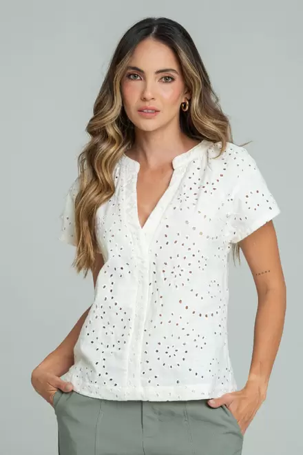 BLUSA KALGARI
