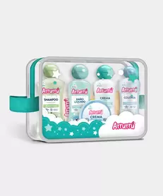 Polito x Arrurrú: Estuche De Viaje Arrullo