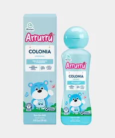Polito x Arrurrú: Colonia Arrurú Azul