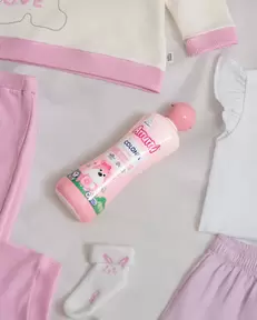 Polito x Arrurrú: Colonia Arrurú Rosa