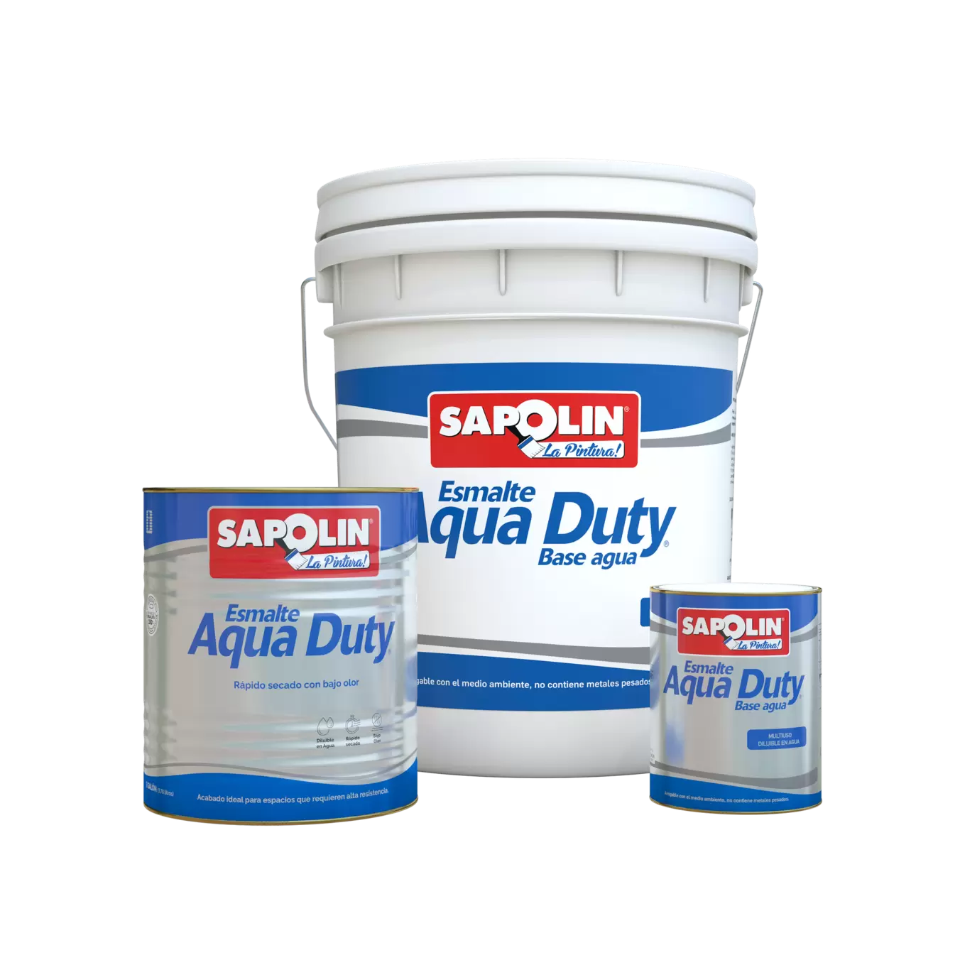 Esmalte Aqua Duty