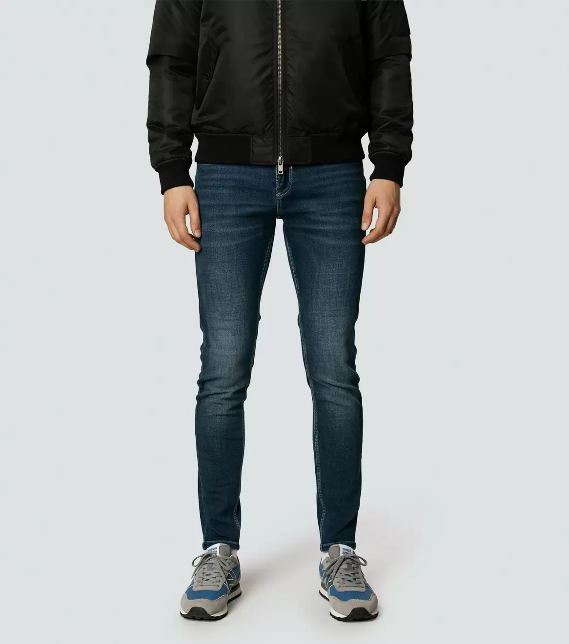 Brut Jean Slim Masculino Groggy