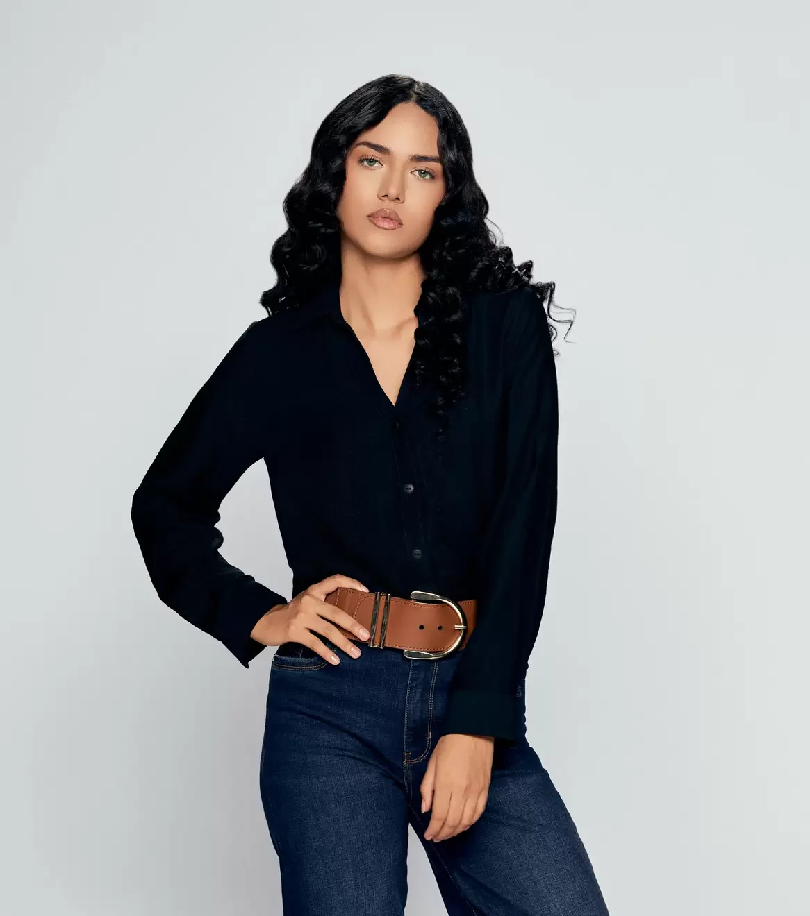Blusa Para Mujer Ginebra Derek