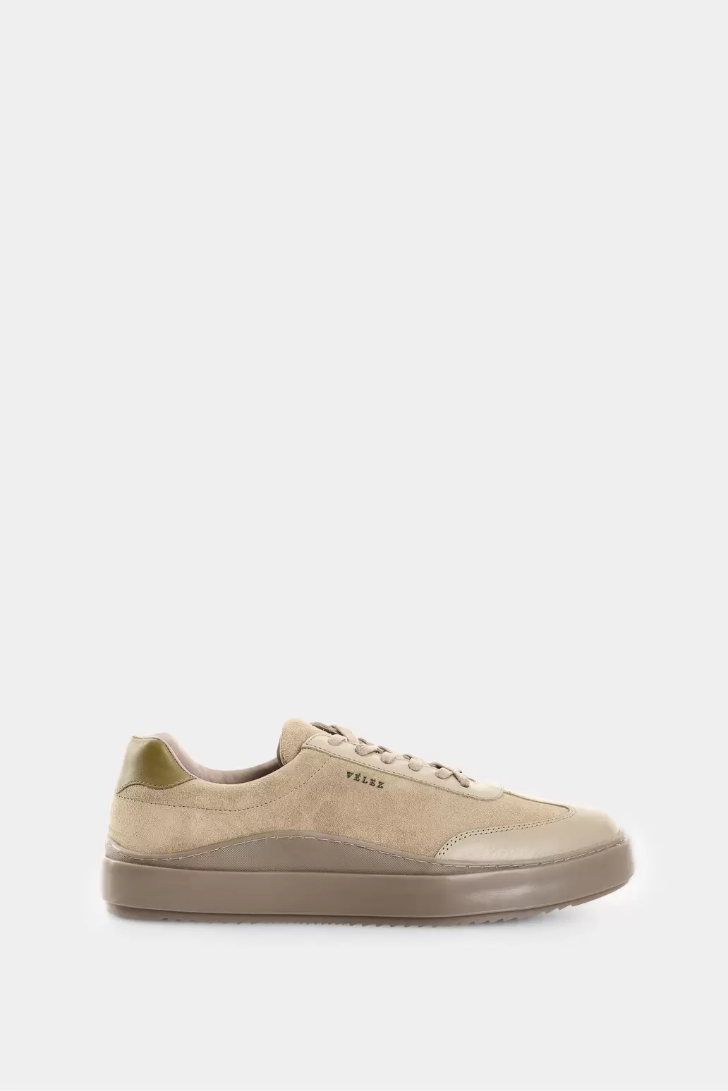 Tenis Clima de cuero para hombre efecto escribiente