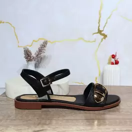 Sandalia plana para mujer V310-Z84