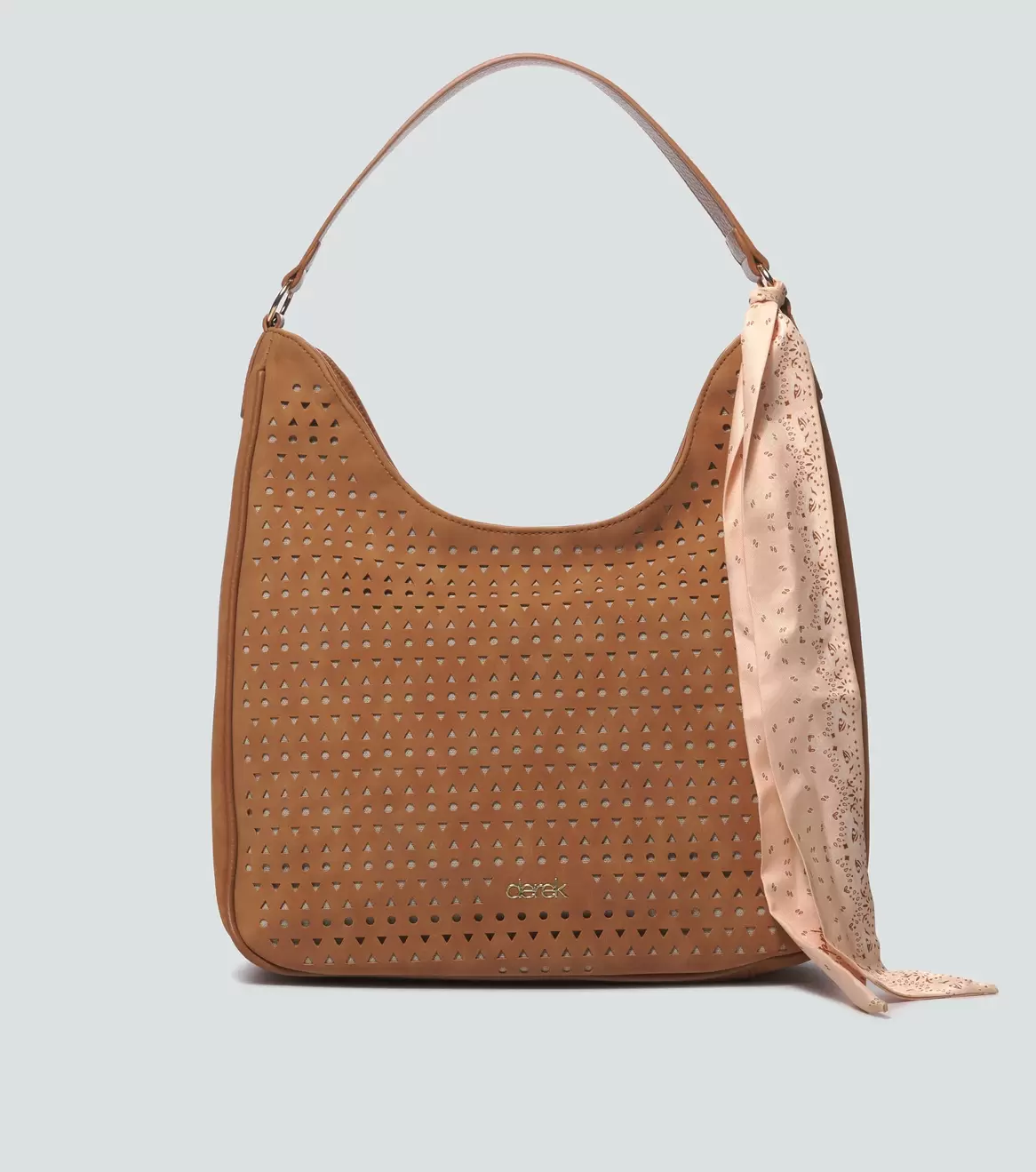 Bolso Con Panoleta Derek