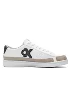 Ox By Brahma Tenis Hombre KU3785 Blanco