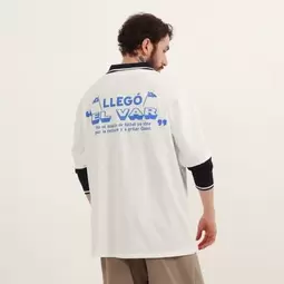 Camiseta Unisex Llegó El Var FDS X FRITOSUDAO