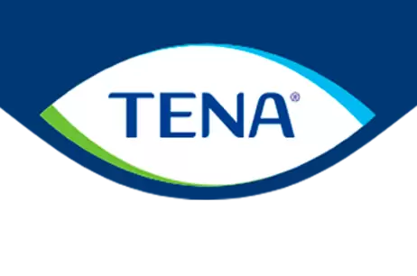 Toalla Tena Discreet Medium 10 Unidades 3 Gotas