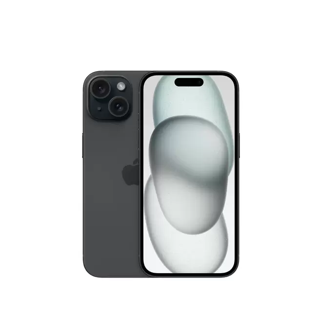 IPhone 15 256 GB Negro