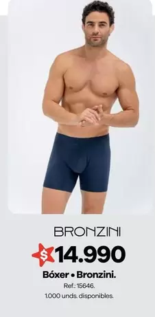 Bronzini - Boxer