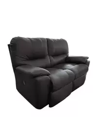 Sofá Reclinable Bahamas De 2 Puestos Electrónico