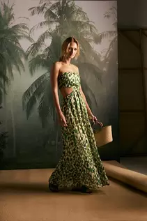 Vestido largo