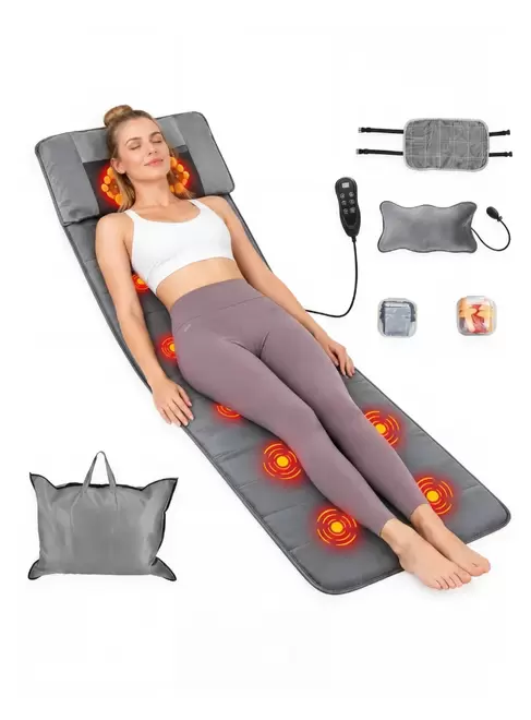 Almohadilla Colchoneta de Masaje Completo Relax