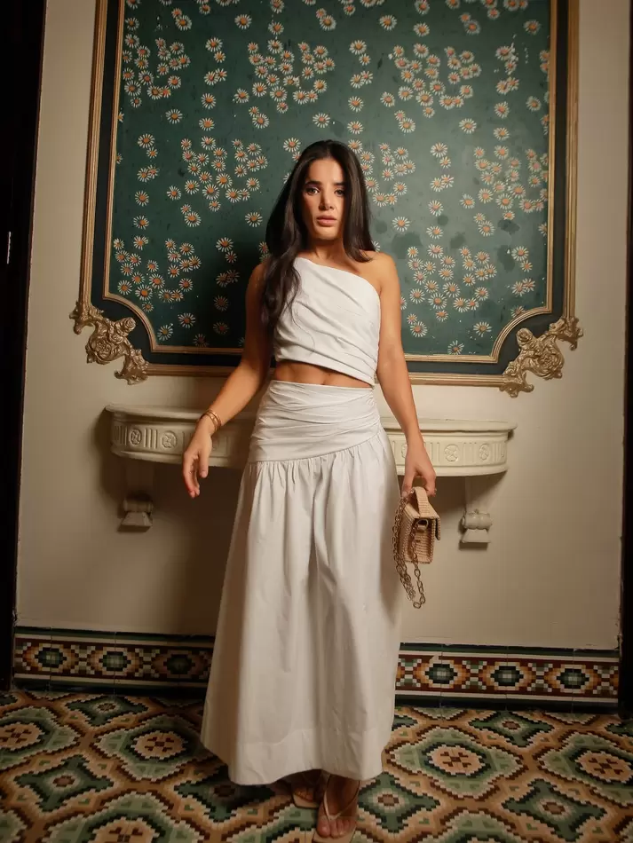 June Skirt