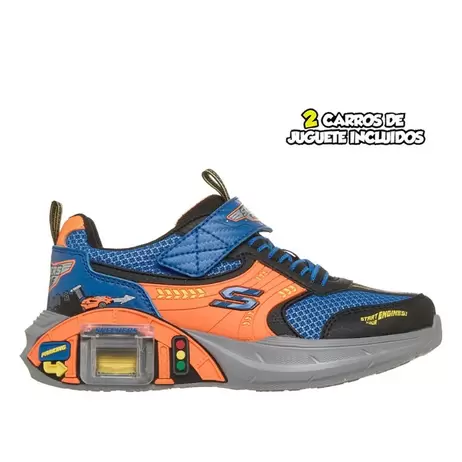 Tenis Deportivo de Niño 402150l-bbor