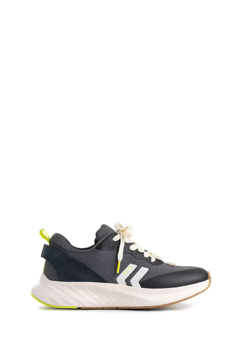 Tenis Fly Up Spirited 2.0 en textil y cuero para hombre contraste