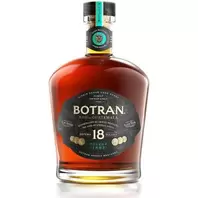 Ron BOTRAN solera 18 años (750  ml)