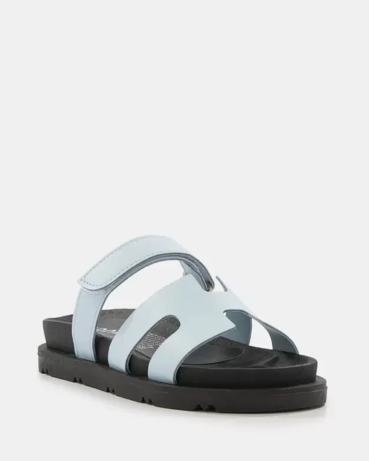 Sandalia Casual - 17555 - AZUL