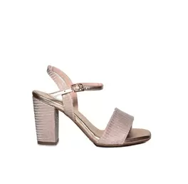 Sandalia tacon para mujer 7593-Z522