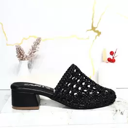 Sandalia tacon para mujer 152-Z523