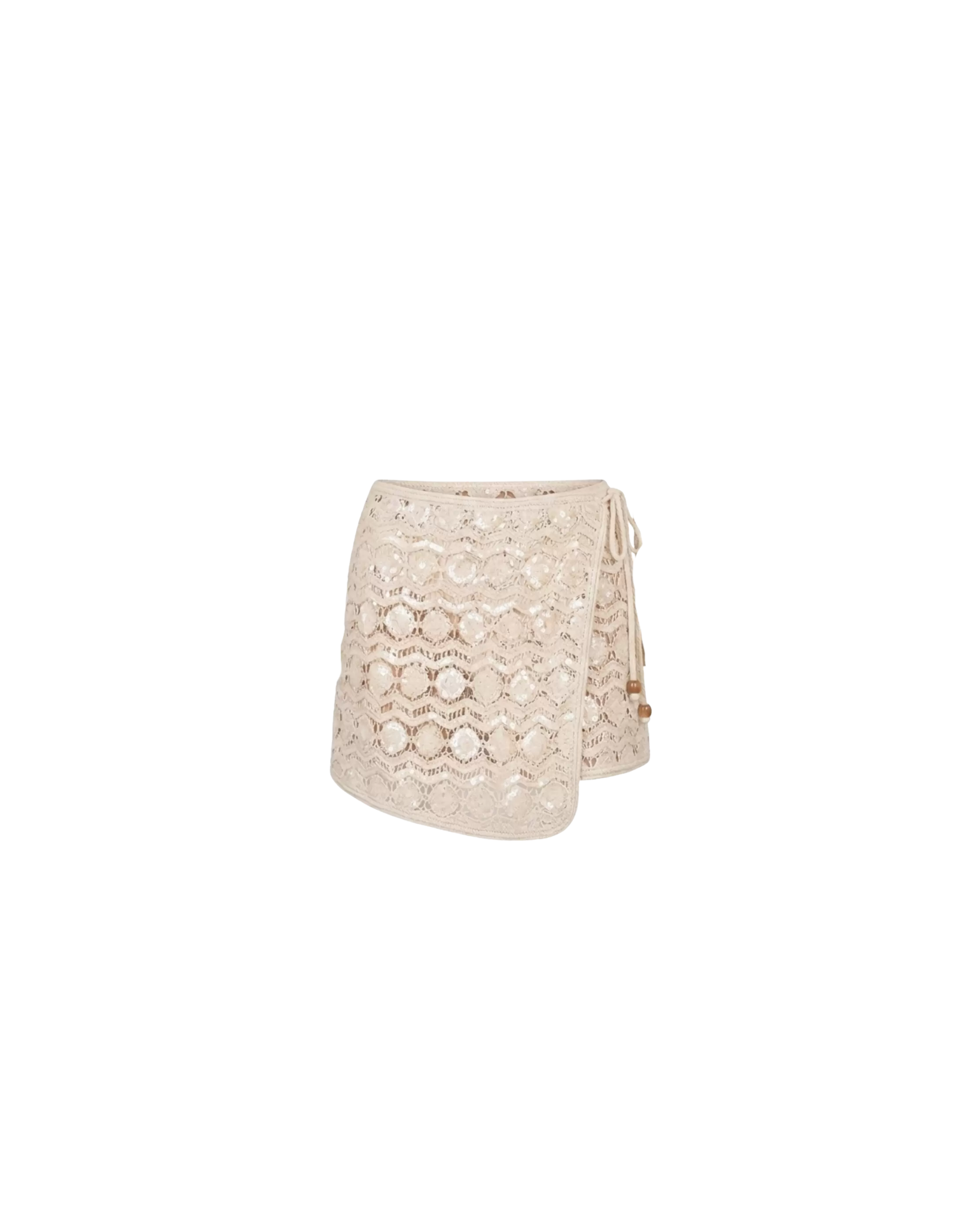 NICO SKIRT NATURAL ECRU