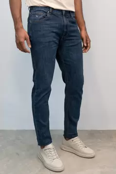 Jean Básico Proceso Medio (Slim Fit)