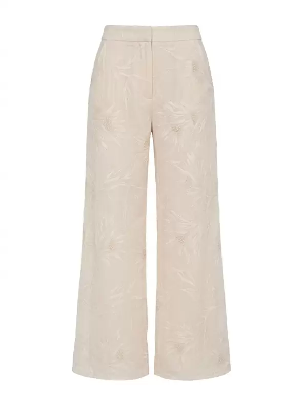 EMIKO PANT BONE