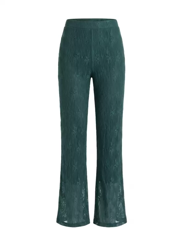 VESPA PANT TEAL/PETROLEO