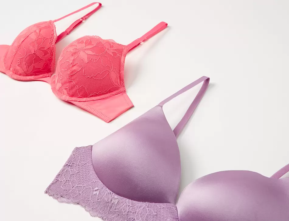 20% Off Bras