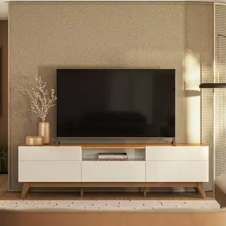 Mesa de Tv Diadema | Mueble importado | Mesa multifuncional | Estilo minimalista