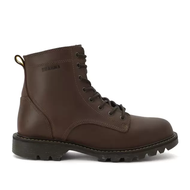 Brahma Botas Hombre CV3296 CAFE