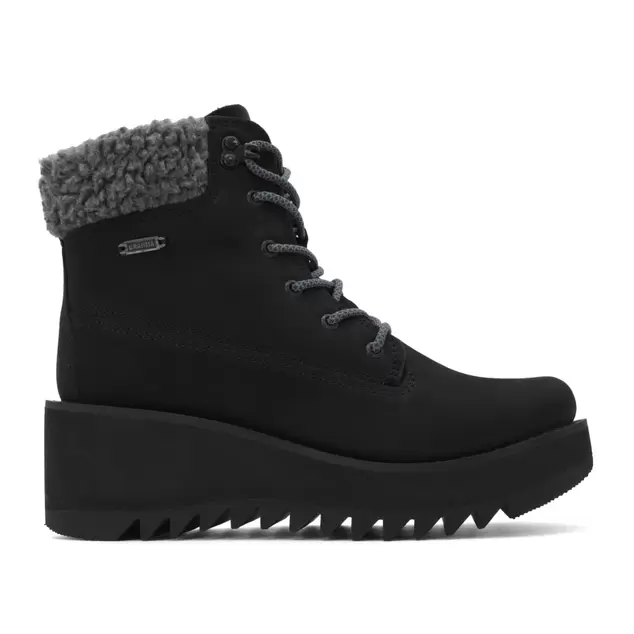 Brahma Botas mujer PE3279 Negro