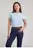 Camiseta Levi's Graphic Authentic Azul